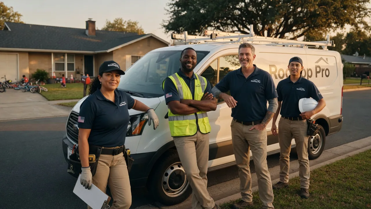 Roof Repair in Pleasant Hill, NC near me